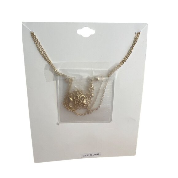 Libra Zodiac Necklace Set Tanya Creations Zodiac September October Constellation - Picture 4 of 4